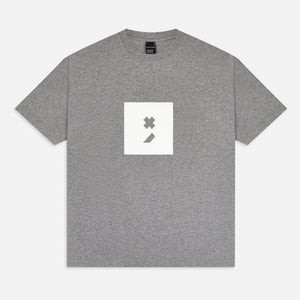 WHITE NOISE ICON BOX LOGO T-SHIRT