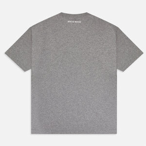 WHITE NOISE ICON BOX LOGO T-SHIRT