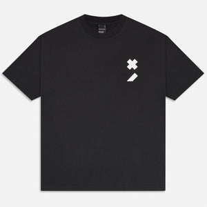 WHITE NOISE CLASSIC ICON LOGO T-SHIRT