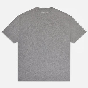 WHITE NOISE CLASSIC ICON LOGO T-SHIRT