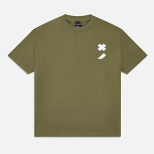 WHITE NOISE CLASSIC ICON LOGO T-SHIRT