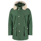 WOOLRICH ARCTIC DETACHABLE FUR PARKA