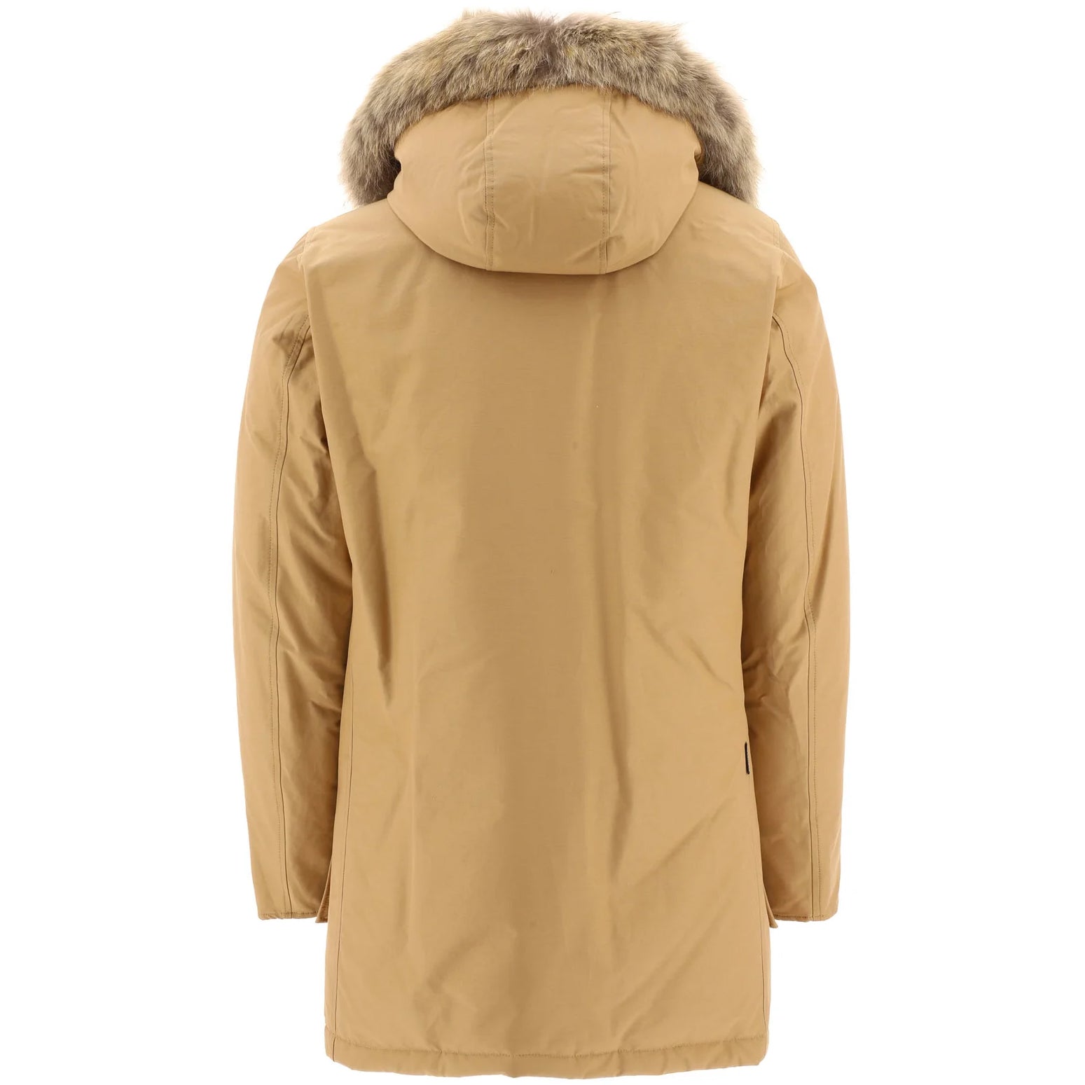 WOOLRICH ARCTIC FUR PARKA JACKET