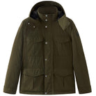 WOOLRICH AlEUTIAN FIELD JACKET