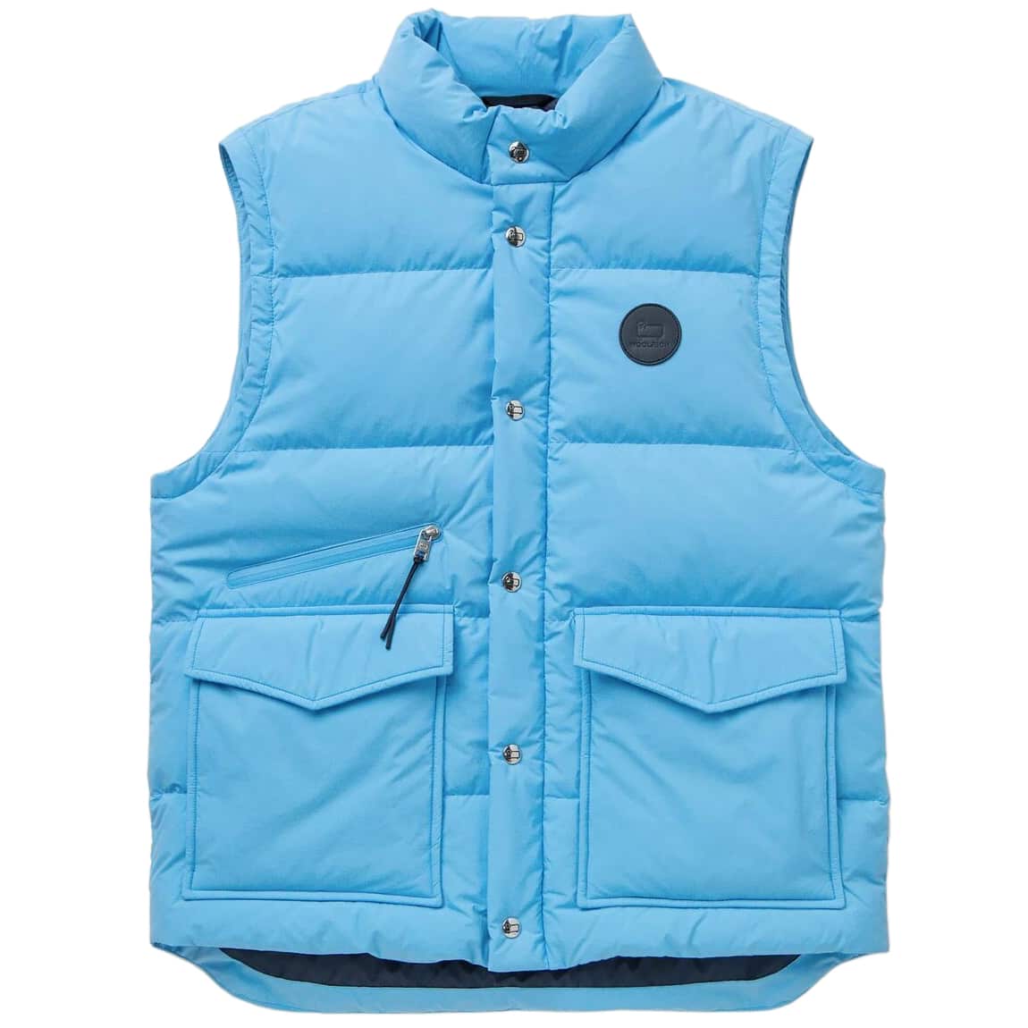 Woolrich Eco Aleutian Vest Gilet – MISTR