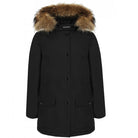 WOOLRICH WOMENS ARCTIC DETACHABLE FUR PARKA