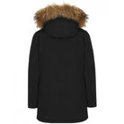 WOOLRICH WOMENS ARCTIC DETACHABLE FUR PARKA