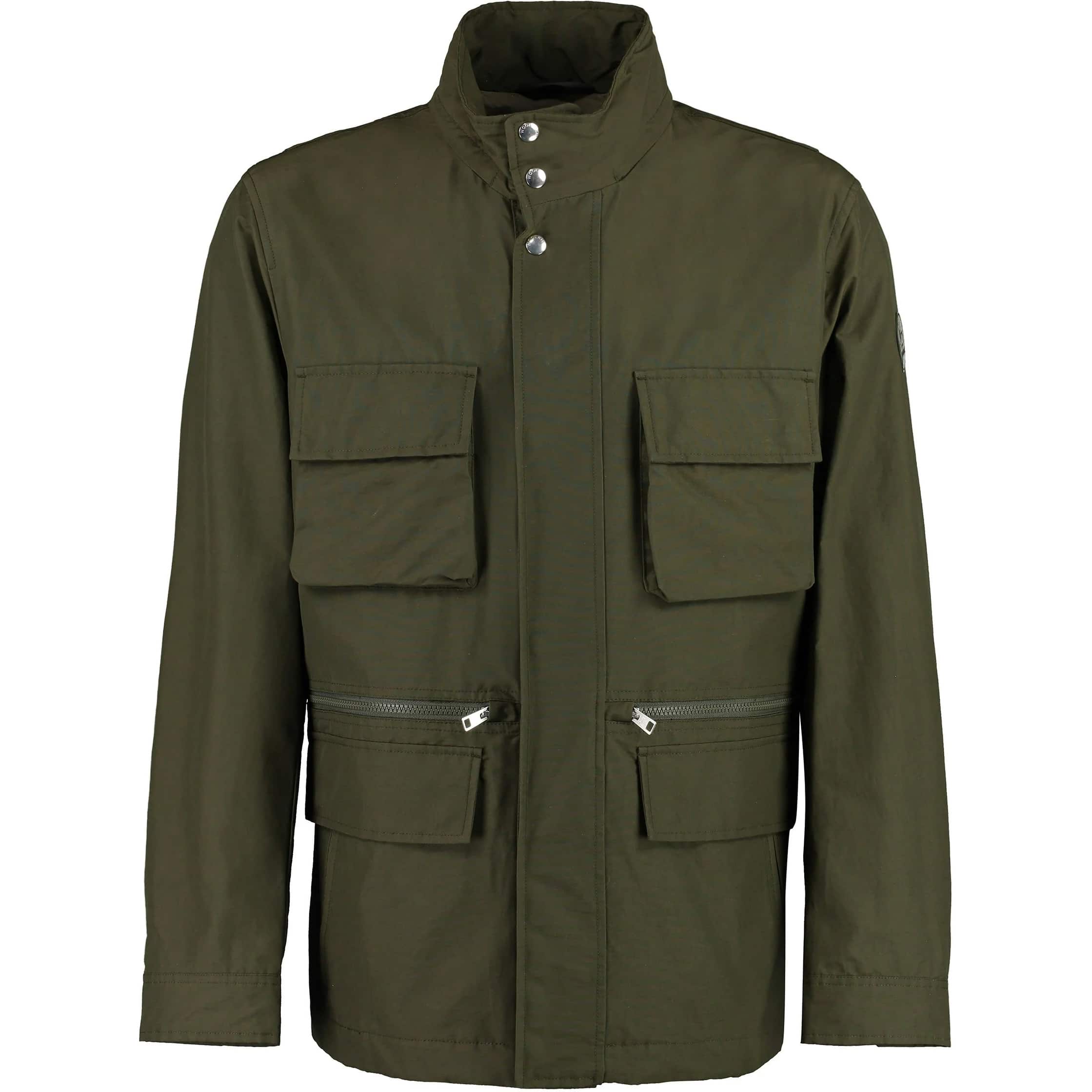 WOOLRICH CRUISER ECO FIELD JACKET