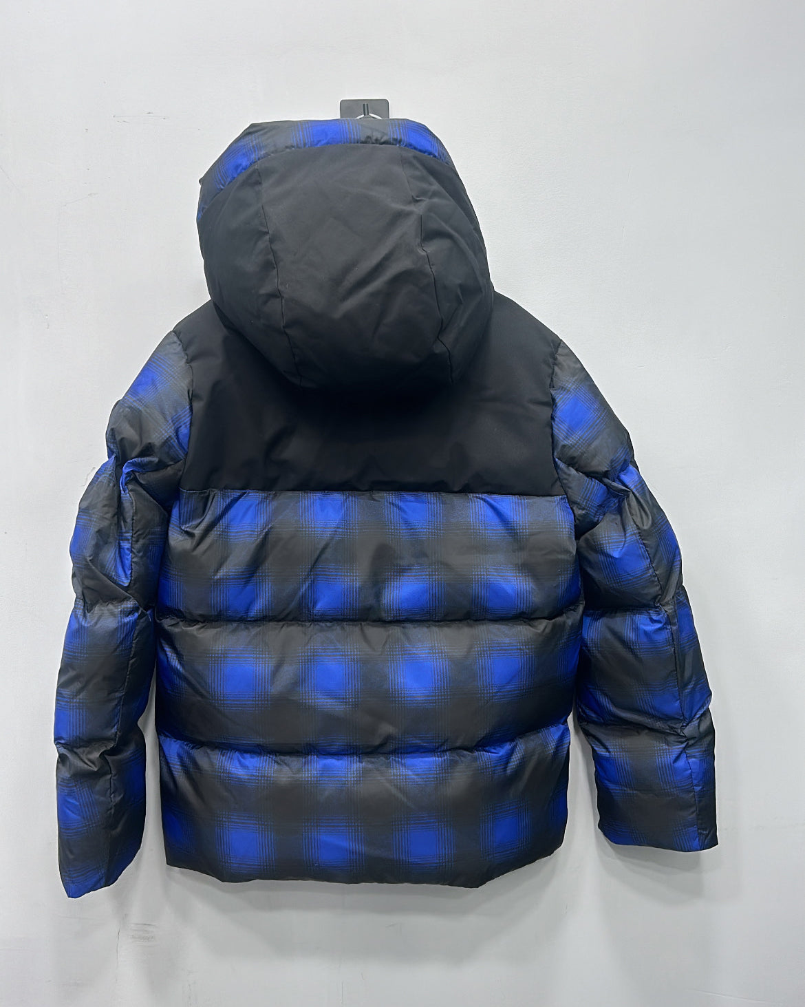 WOOLRICH KIDS BOYS PRINTED SIERRA JACKET