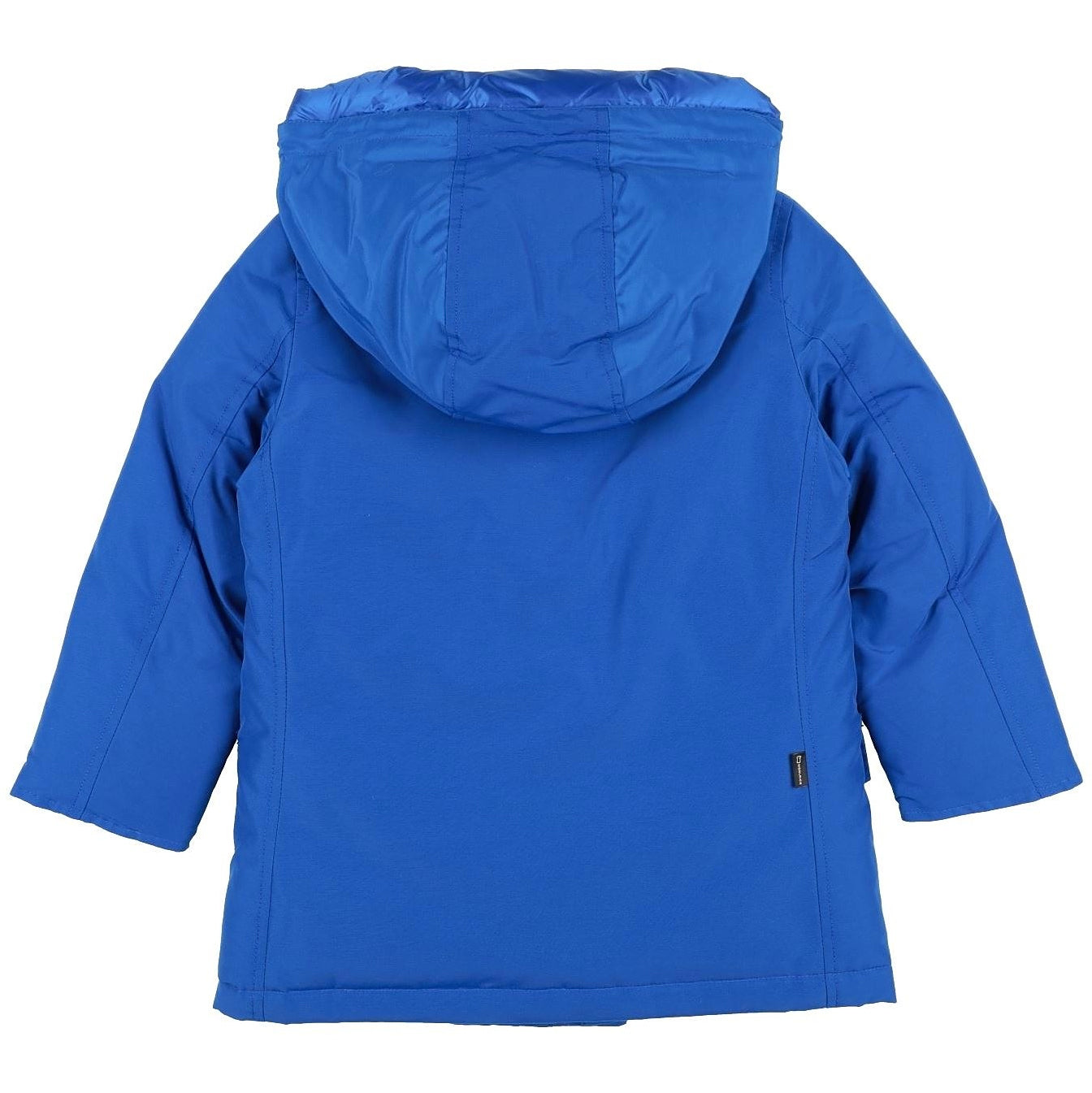 WOOLRICH KIDS BOYS RAMAR CLOTH ARCTIC PARKA