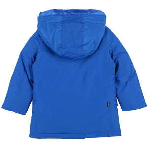 WOOLRICH KIDS BOYS RAMAR CLOTH ARCTIC PARKA