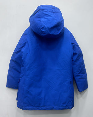 WOOLRICH KIDS BOYS RAMAR CLOTH ARCTIC PARKA