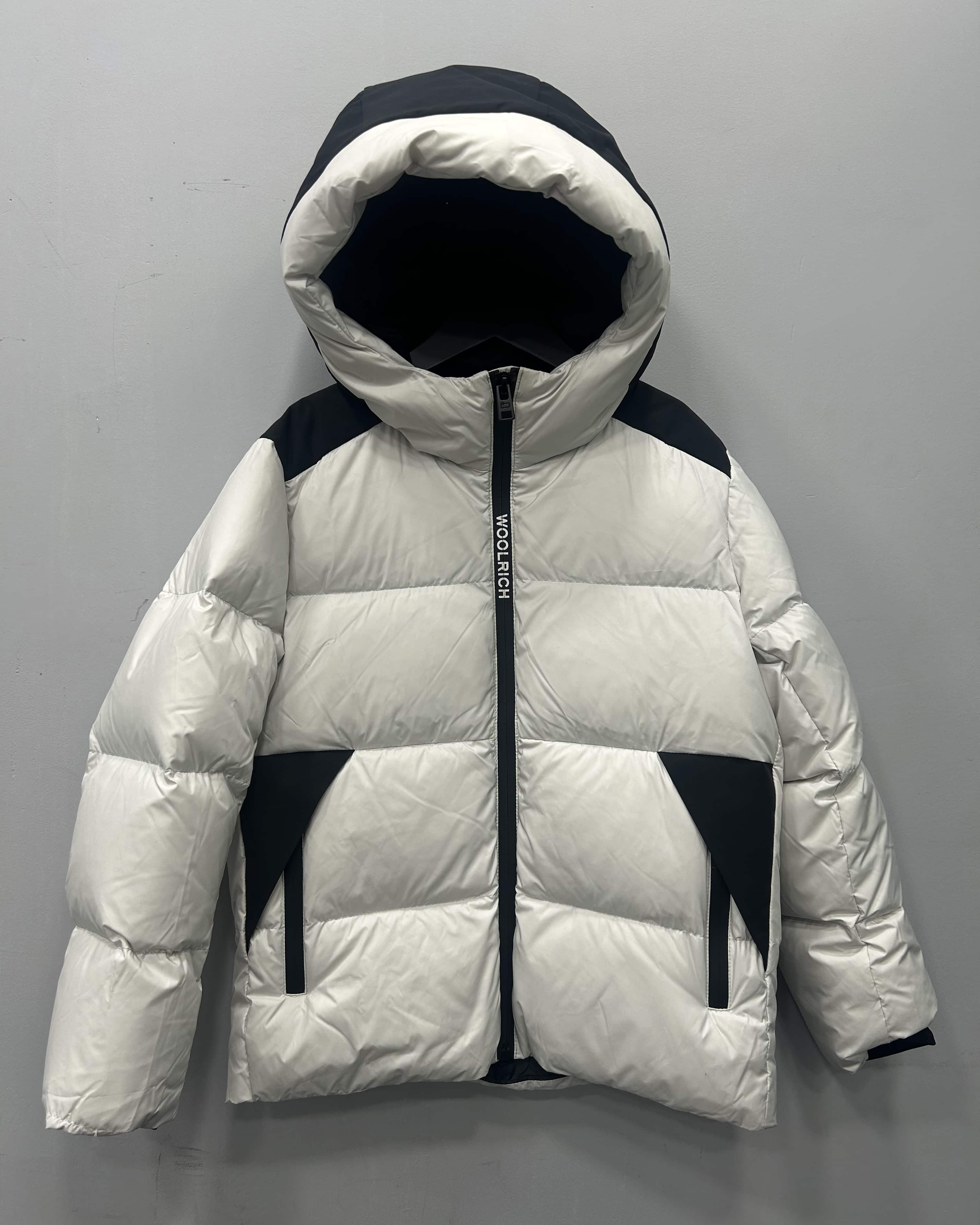 WOOLRICH KIDS BOYS SIERRA JACKET