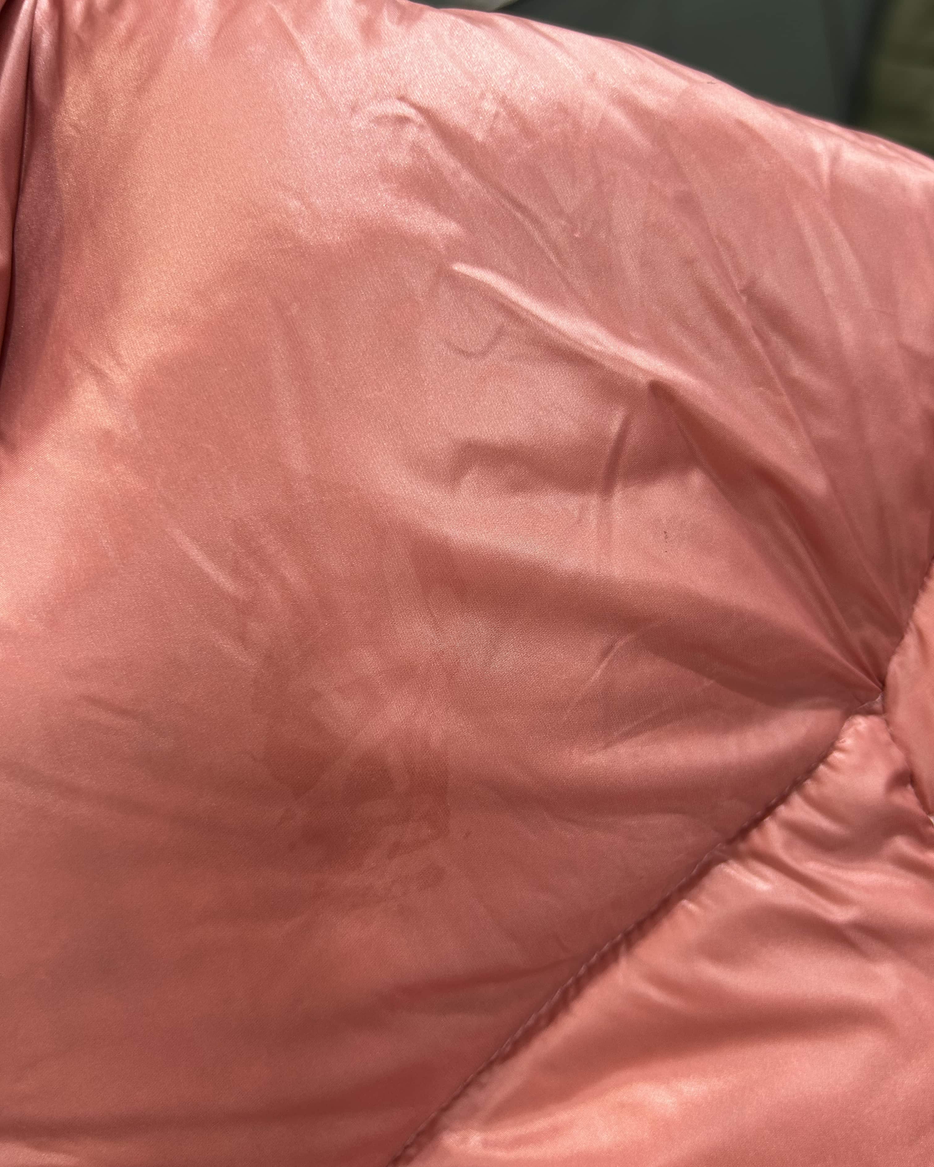 WOOLRICH KIDS GIRLS ALIQUIPPA GLOSSY DOWN JACKET