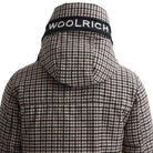 WOOLRICH WOOL HOODED ARCTIC PARKA JACKET