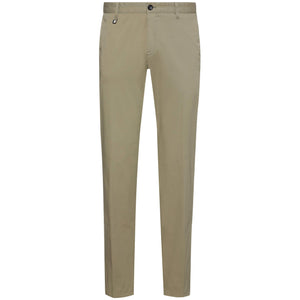 BOSS C-GENIUS-W-233F SIGNATURE STRIPE TROUSERS