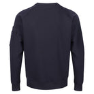 ALPHA INDUSTRIES L/S X-FIT JUMPER 158320B REP BLUE