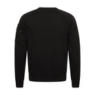 ALPHA INDUSTRIES L/S X-FIT JUMPER 158320B BLACK