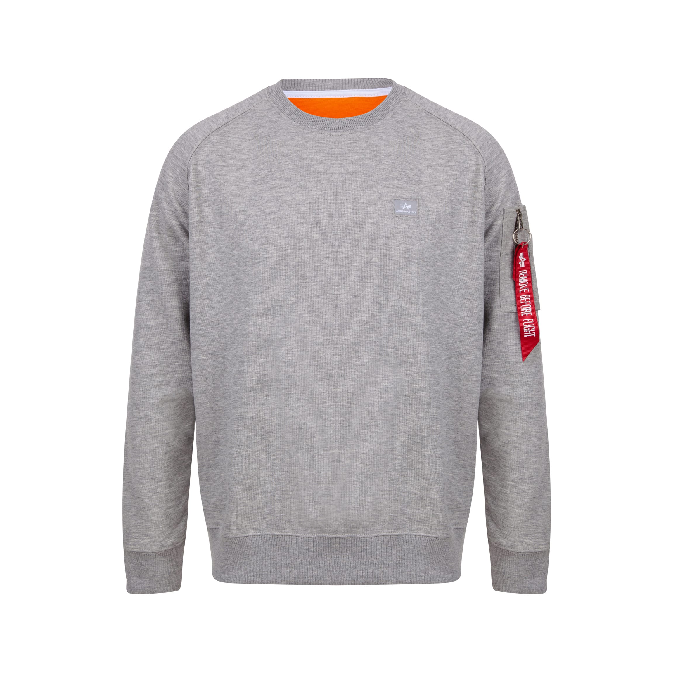 Alpha industries x hot sale fit sweatshirt