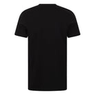 ALPHA INDUSTRIES S/S BASIC SMALL LOGO T-SHIRT 188505 BLACK