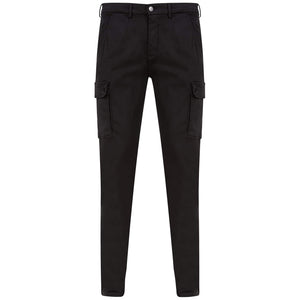REPLAY JAAN HYPERFLEX COLOR X.L.I.T.E. CARGO TROUSERS