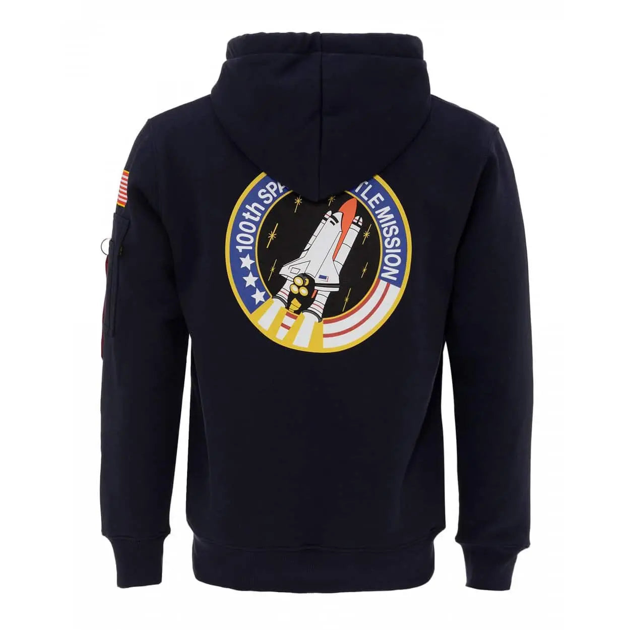 Alpha Industries Space Shuttle Hoodie – MISTR