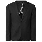 ANTONY MORATO ZELDA FITTED LINEN BLAZER