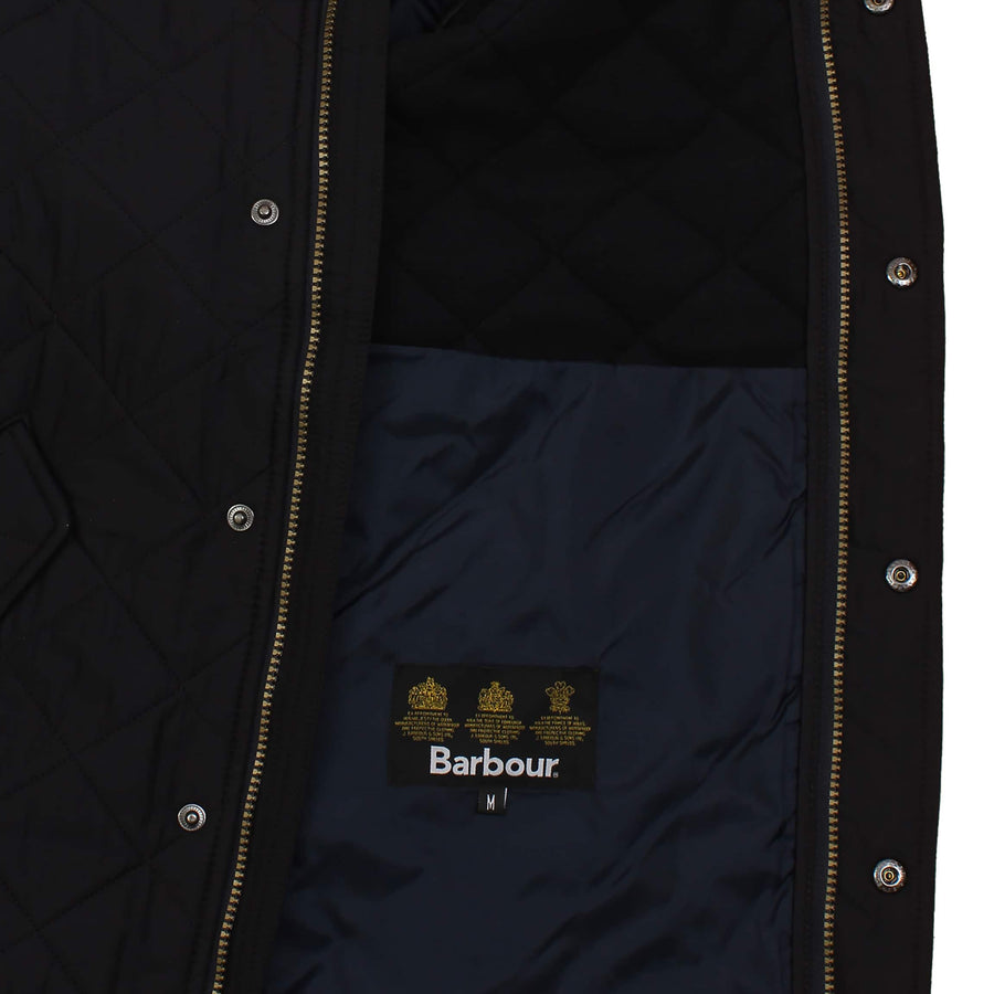 BARBOUR POWELL QUILTED JACKET