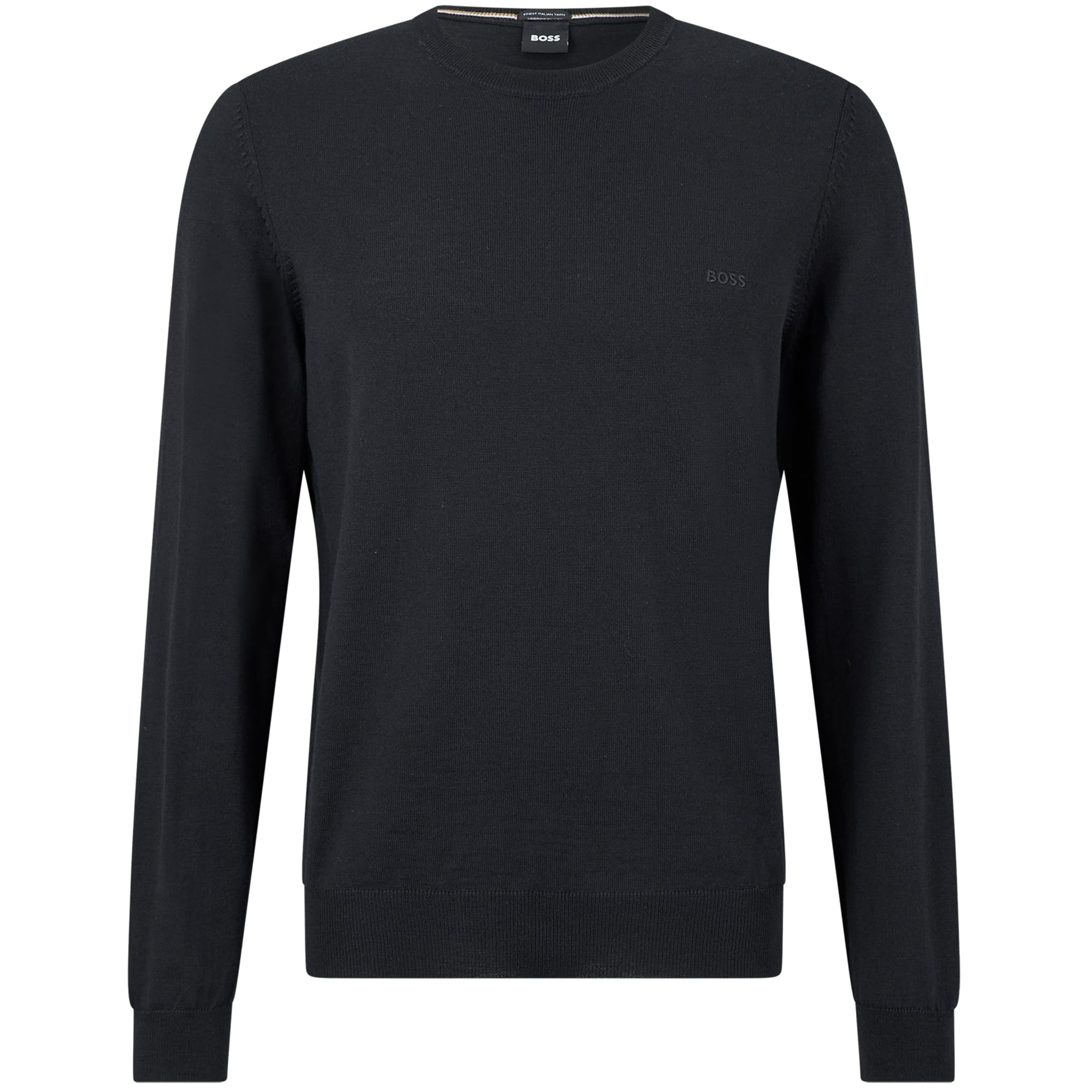 BOSS BOTTO-L KNIT JUMPER