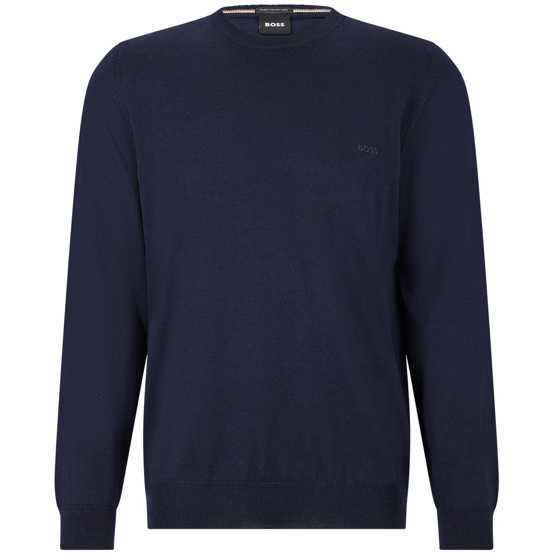 BOSS BOTTO-L KNIT JUMPER