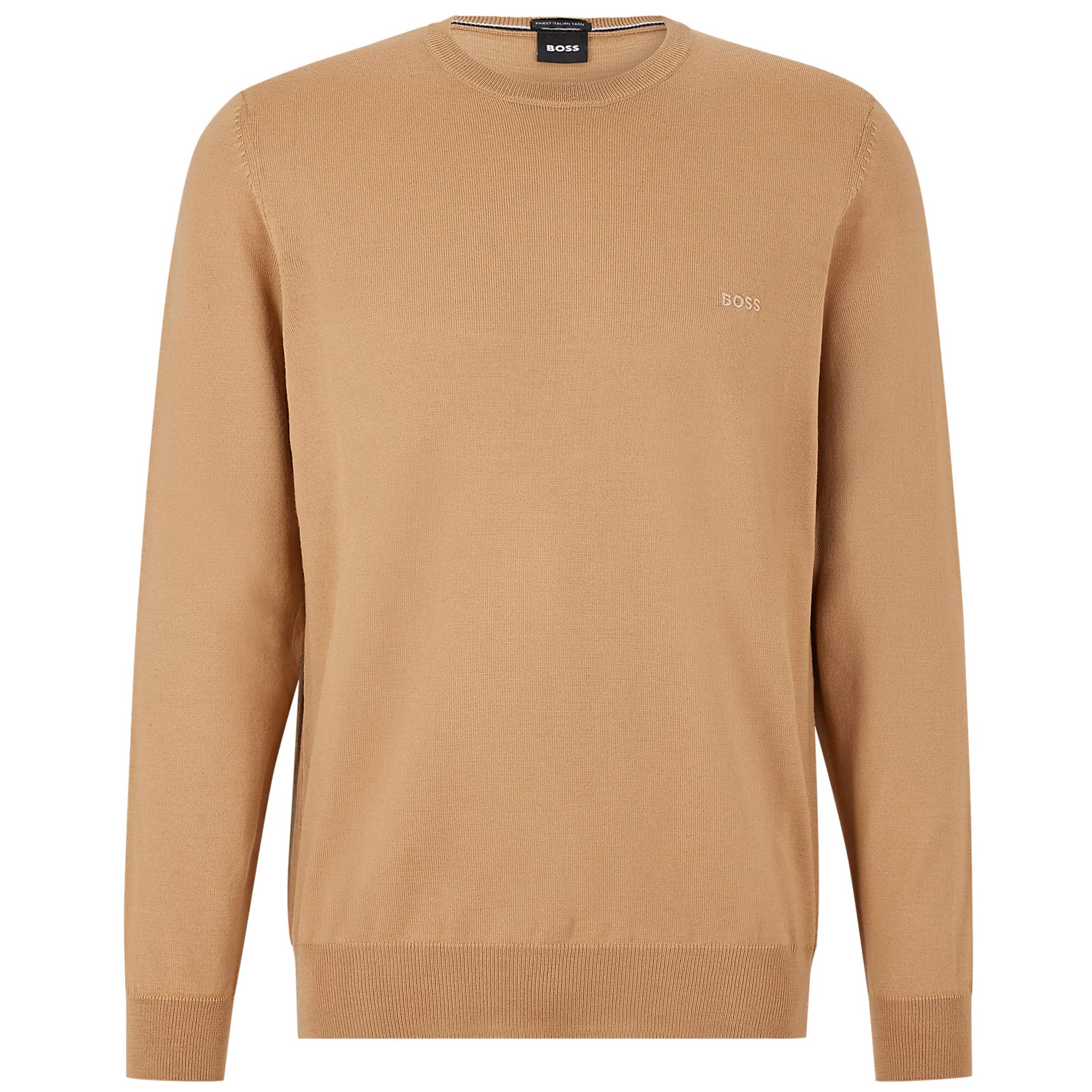 BOSS BOTTO-L KNIT JUMPER