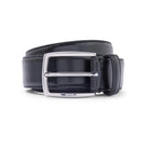 BOSS CELIE-ST ITALIAN-MADE POLISHED LEATHER BELT