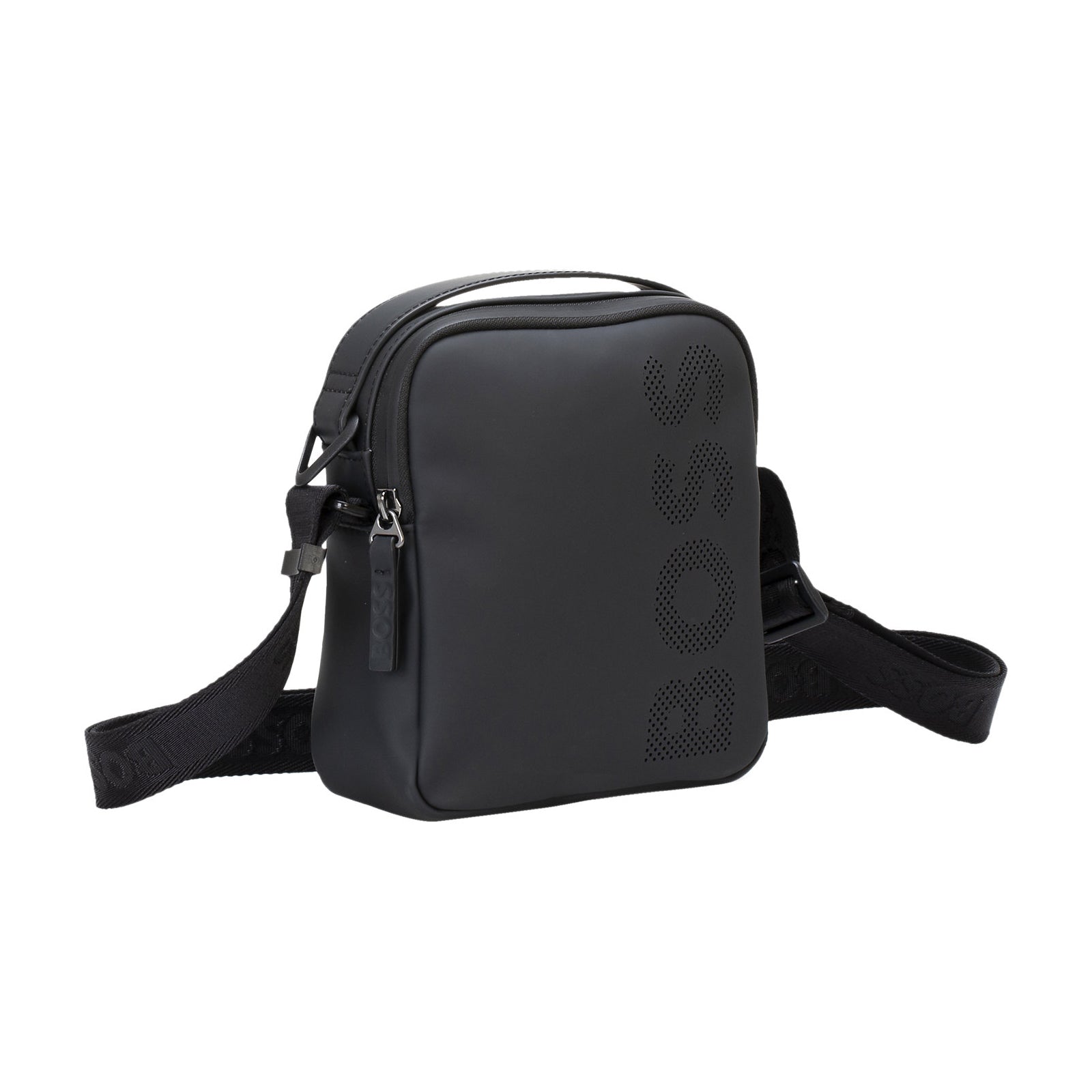 Buy online Black Polyester Backpack from bags for Men by Goodwin for ₹3000  at 0% off | 2024 Limeroad.com