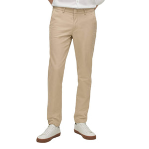 BOSS KAITO1 STRUCTURED STRETCH COTTON CHINOS