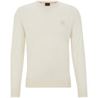 BOSS KANOVANO KNIT JUMPER