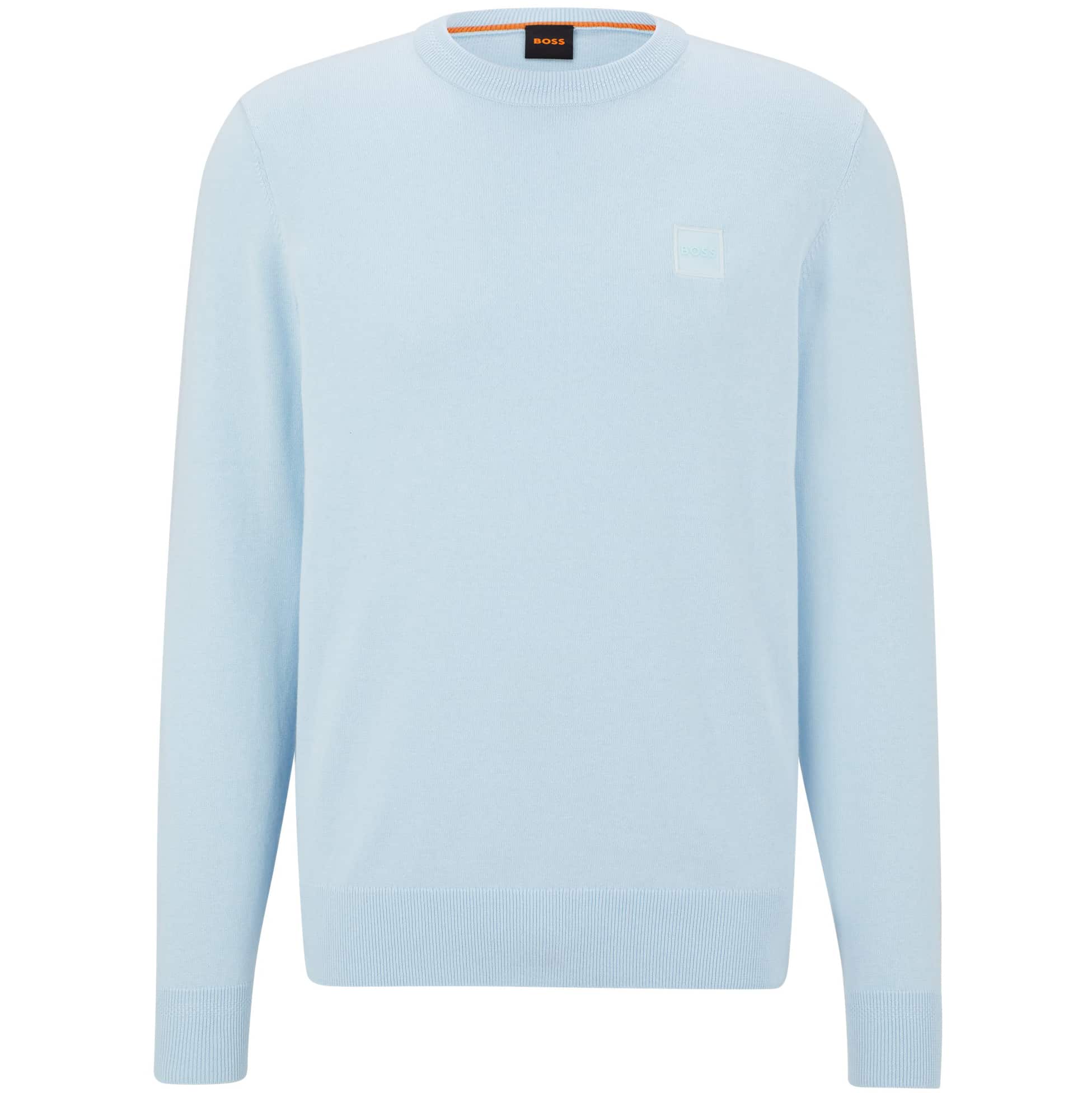 BOSS KANOVANO KNIT JUMPER