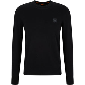BOSS KANOVANO KNIT JUMPER