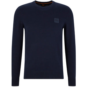 BOSS KANOVANO KNIT JUMPER