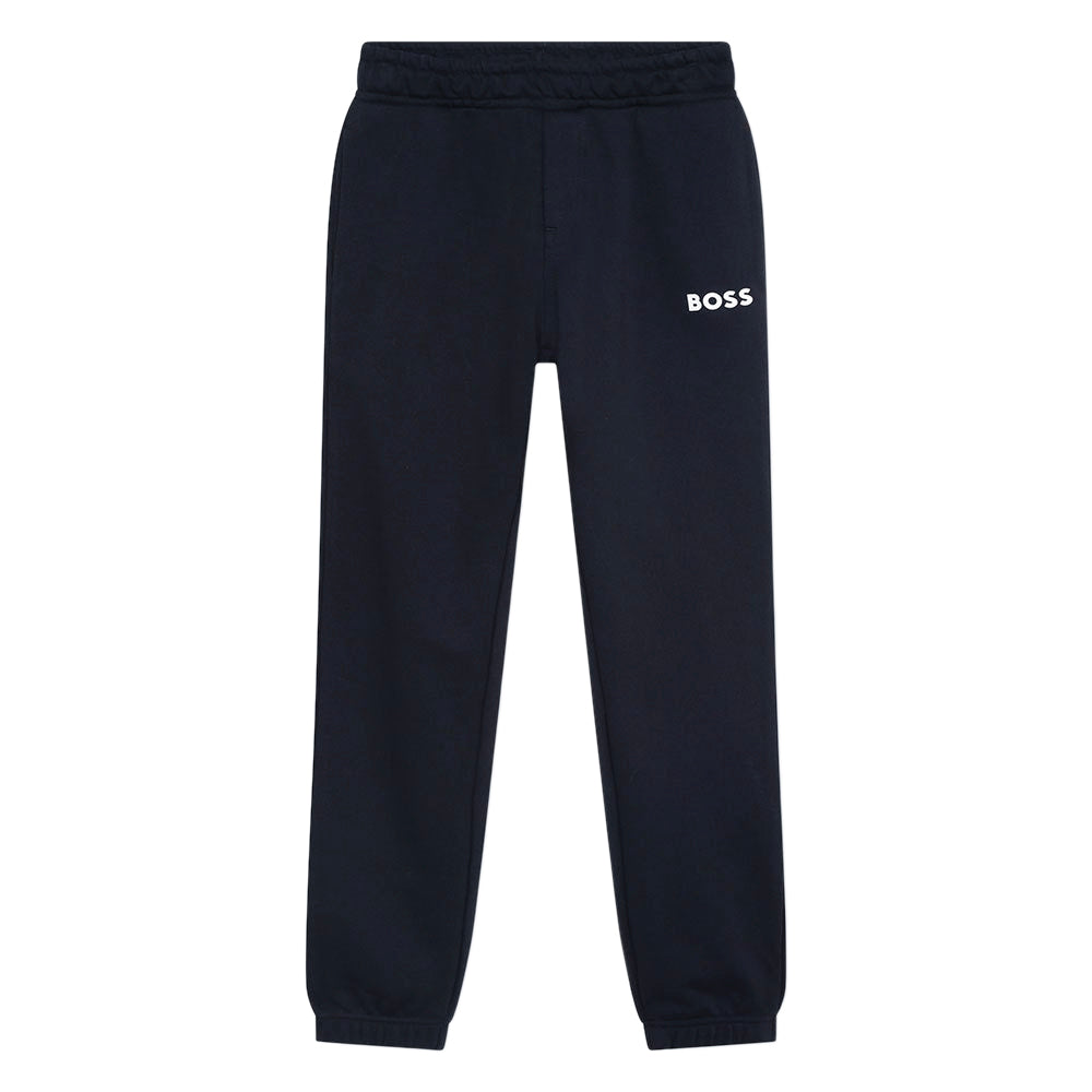 BOSS KIDS TRACKSUIT JOGGERS