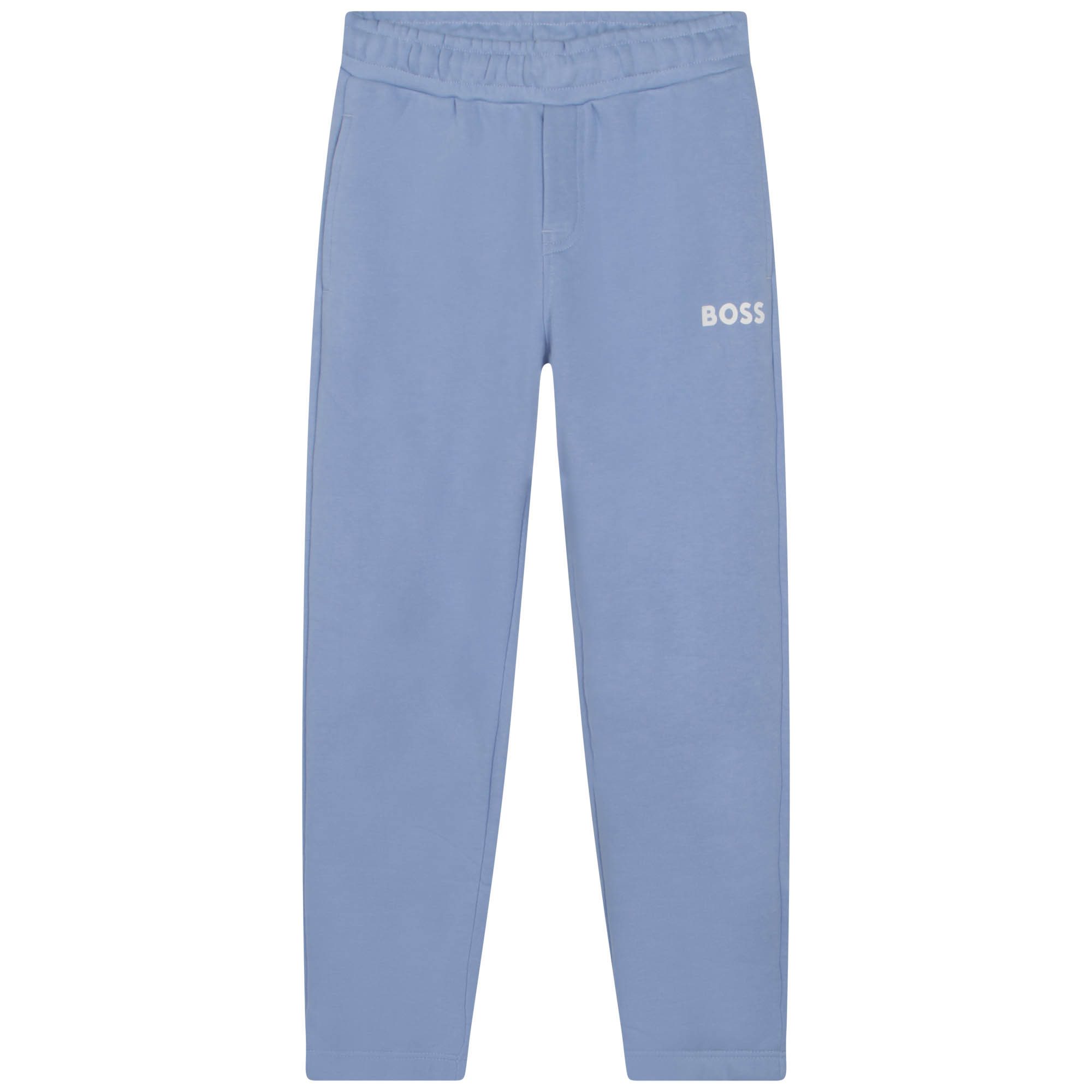 BOSS KIDS TRACKSUIT JOGGERS