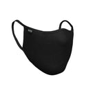 BOSS LOGO BRANDED FACE MASK 50452522 BLACK