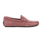 BOSS NOEL MOCCASIN SUEDE LOAFERS