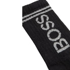 BOSS ORGANIC COTTON SHORT LOGO SOCKS