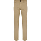 BOSS SCHINO SLIM-FIT CHINOS TROUSERS