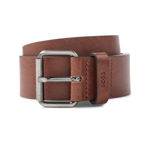 BOSS SERGE ITALIAN-LEATHER BELT HUGO BOSS