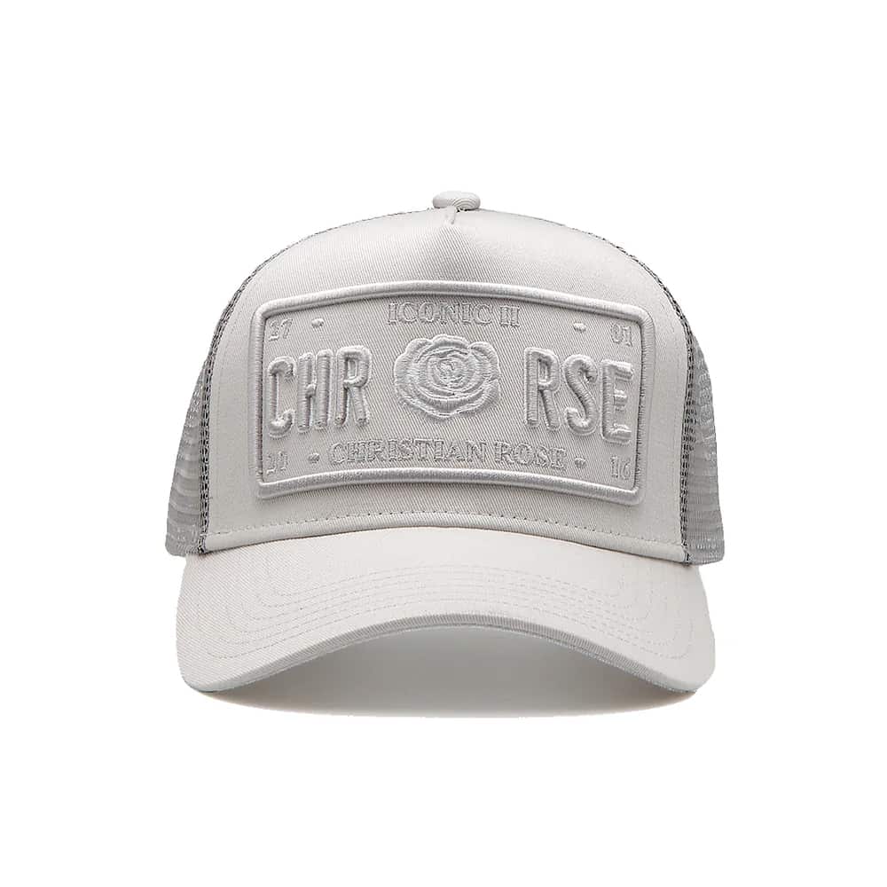 CHRISTIAN ROSE ICONIC PLATE II