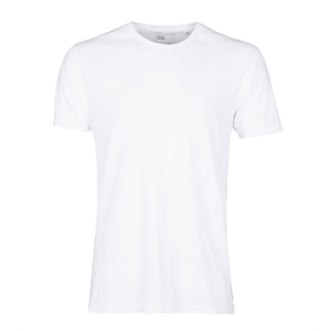 COLORFUL STANDARD S/S ORGANIC COTTON T-SHIRT CS1001 OPTICAL WHITE