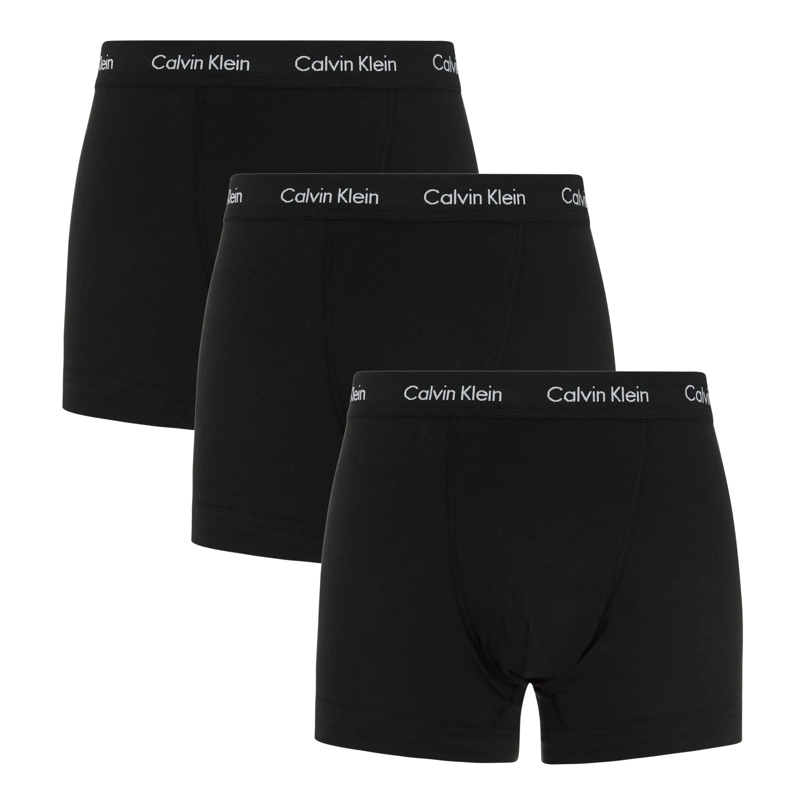 Calvin Klein Pack Cotton Stretch Boxer Shorts – MISTR