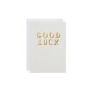 DAISY EMERSON GOOD LUCK CARD