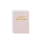 DAISY EMERSON HAPPY BIRTHDAY CARD